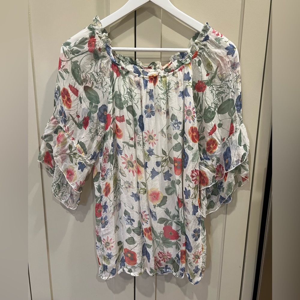 Boho top